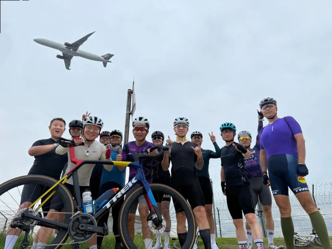 MCC927朱家角稻香咖啡骑