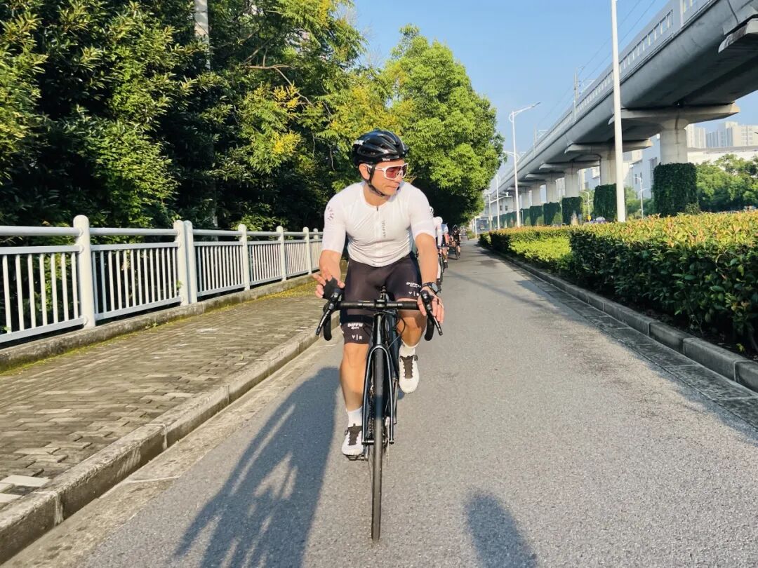 MCC89G530浏河阅兵台看日出