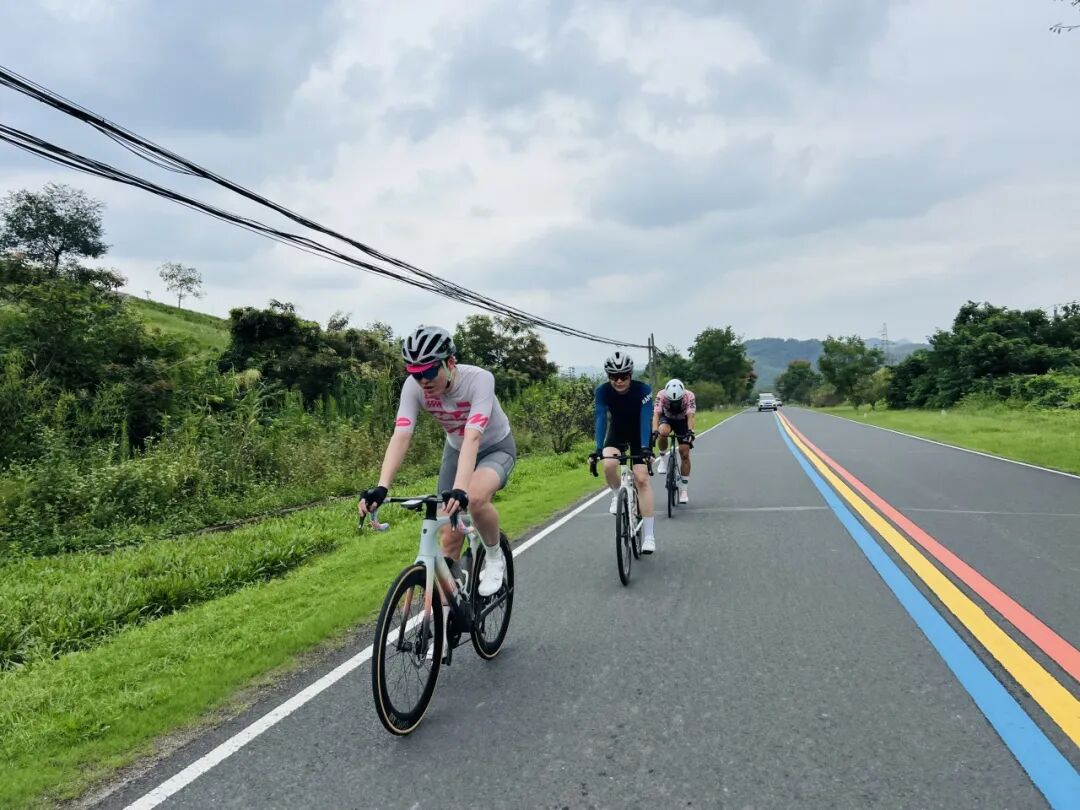 MCC927朱家角稻香咖啡骑