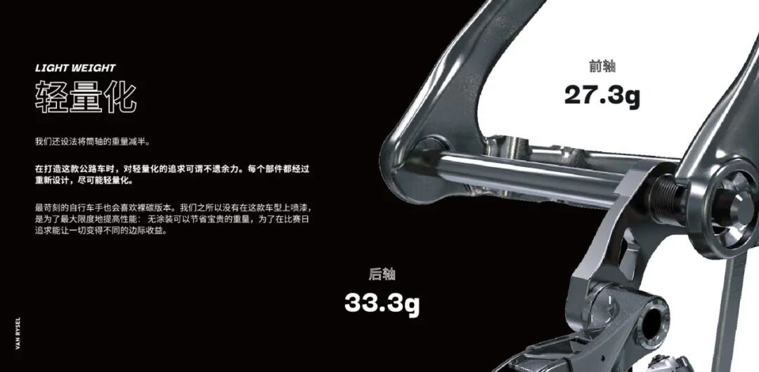 [2023-11-04]生而为赢轻量化旗舰公路车RCR技术揭秘