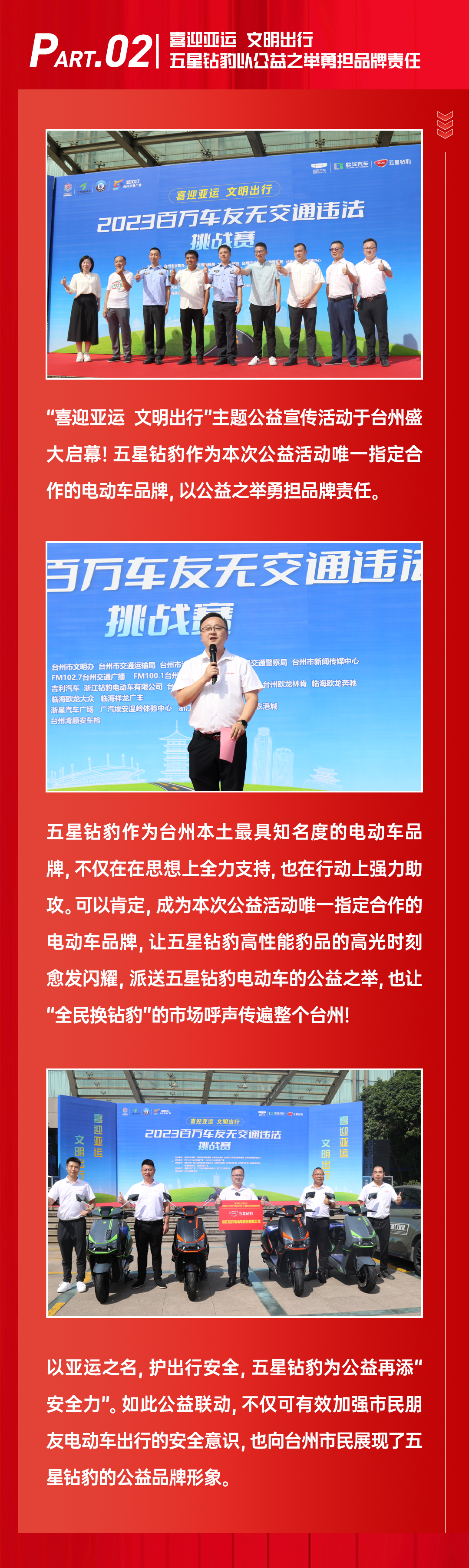 [2023-10-05]五星钻豹高能9月捷报频传