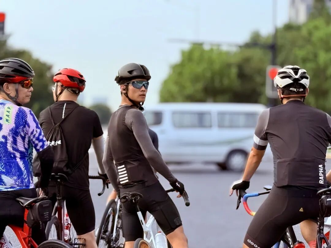 MCCTREK100预热训练丨913太浦河百公里拉练附赠欧克利运动护腕