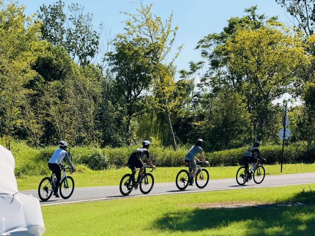 MCC长三角活动丨9697莫干山度假骑游