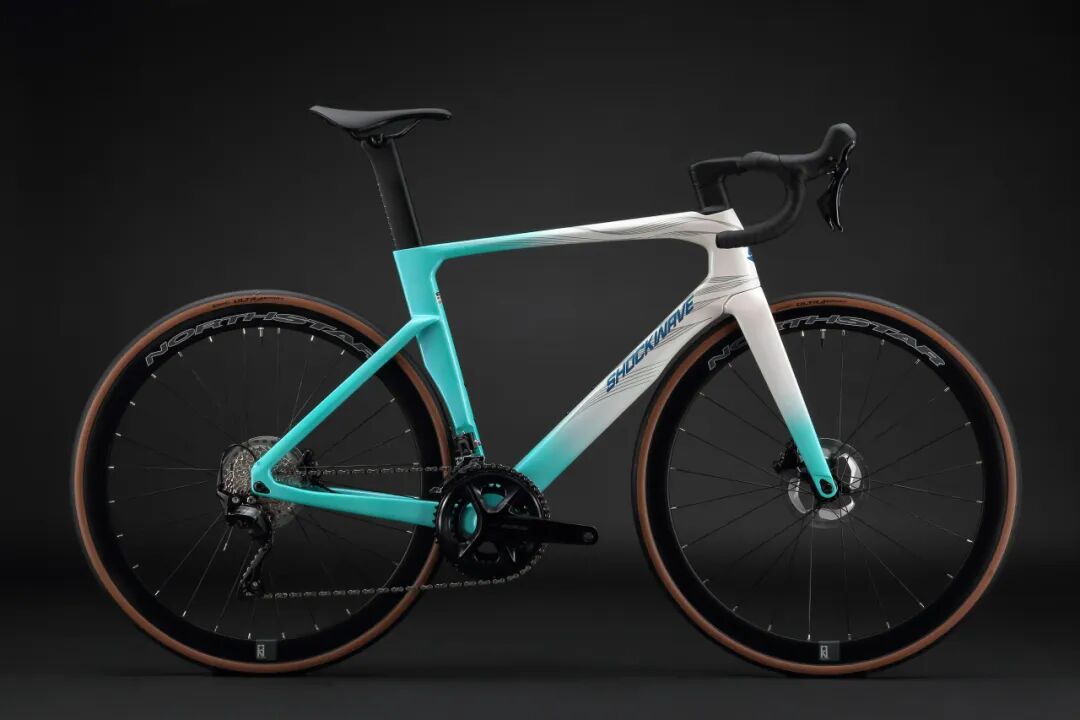 [2025-03-28]全系集结UCC冲击波系列公路车家族