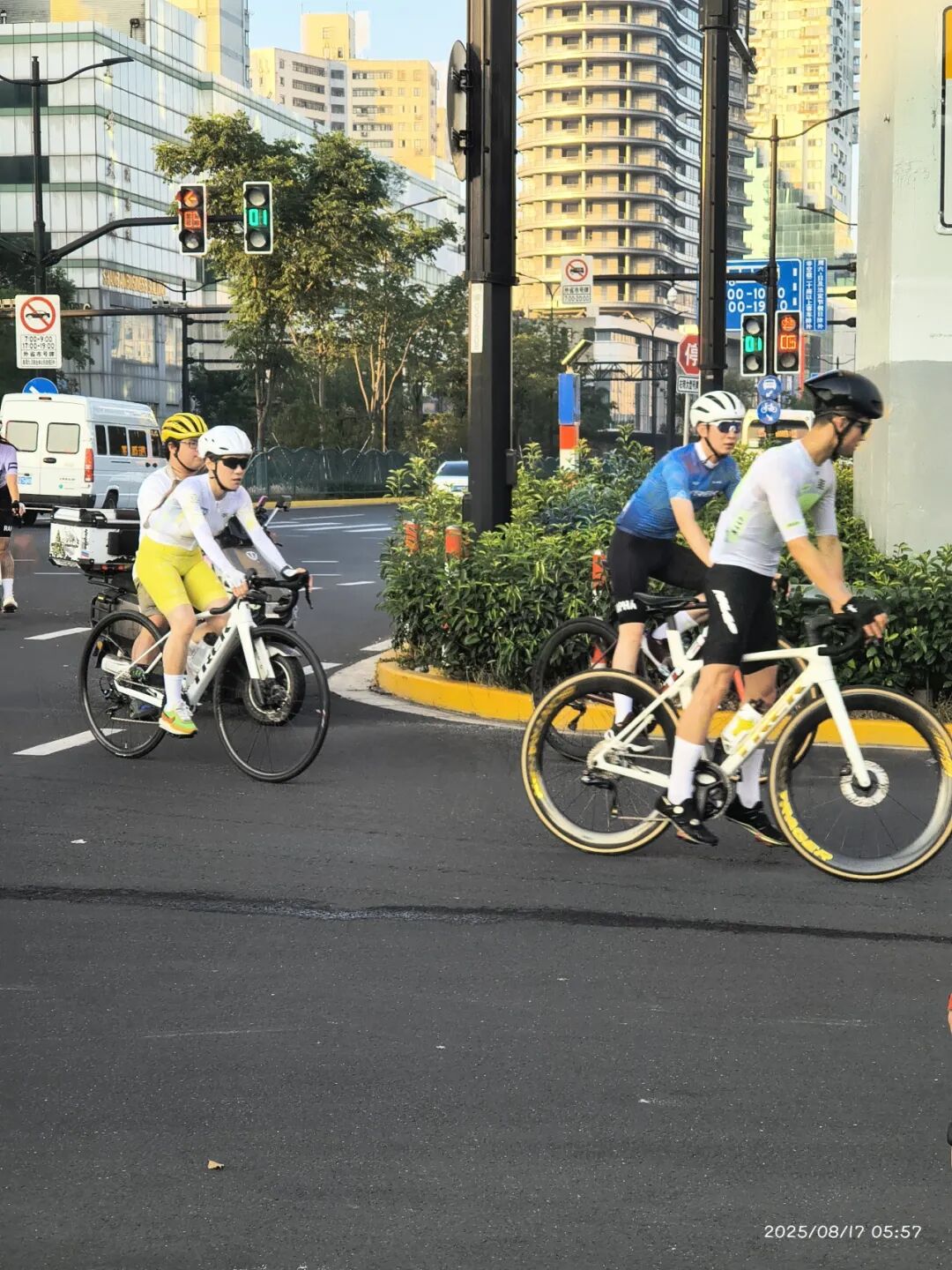 MCC长三角活动丨9697莫干山度假骑游