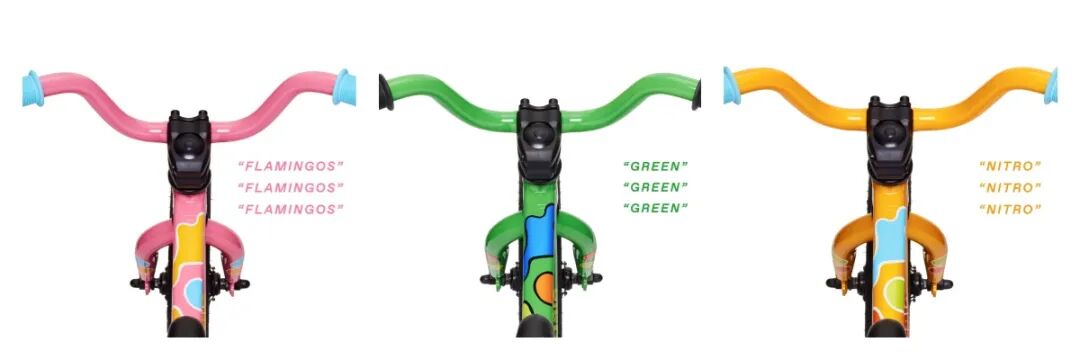 [2025-05-30]六一礼物选对了吗这几款儿童自行车让孩子爱上户外运动