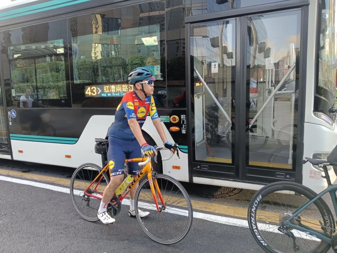 MCC长三角活动丨9697莫干山度假骑游