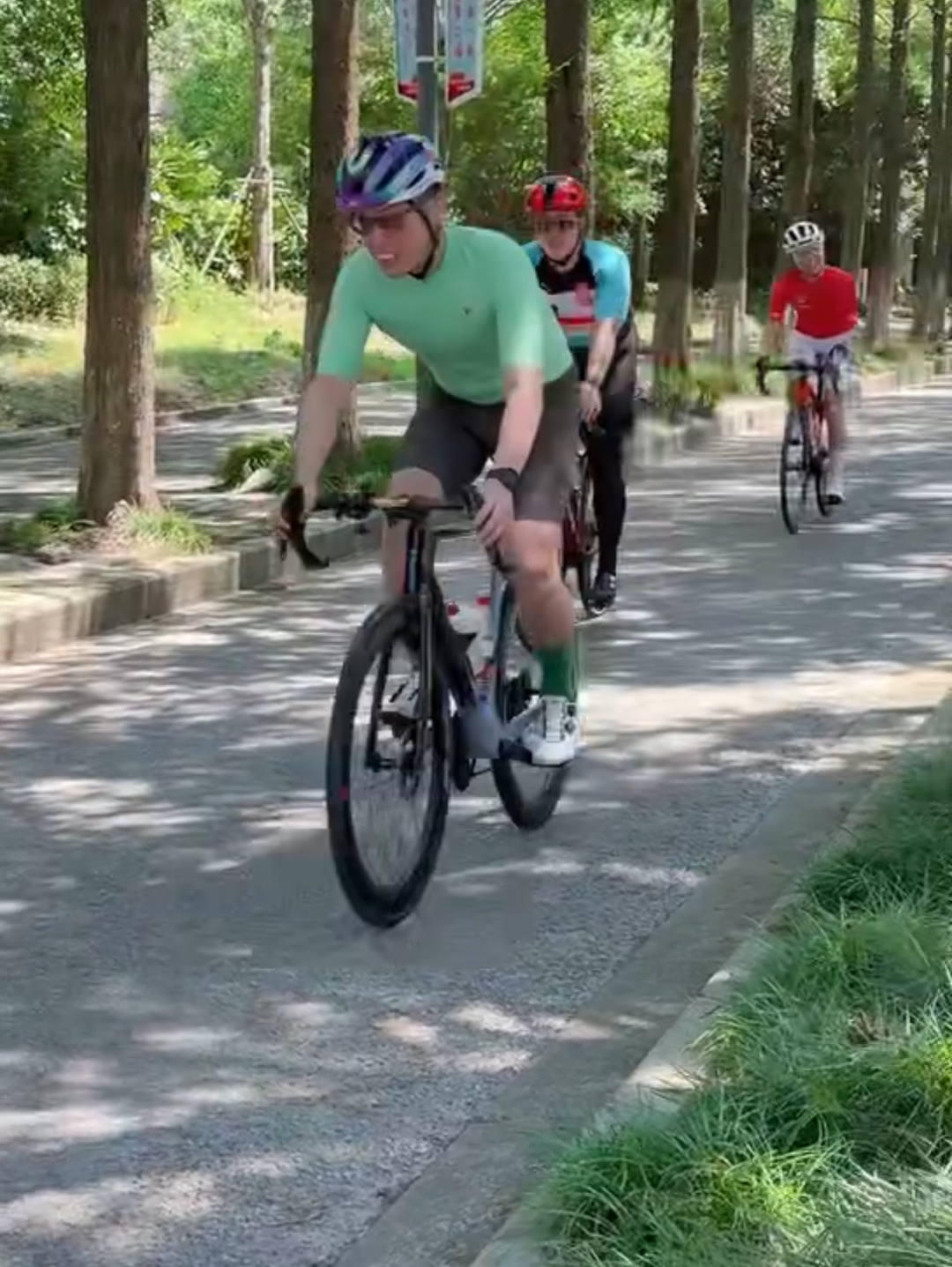 MCC长三角活动丨9697莫干山度假骑游