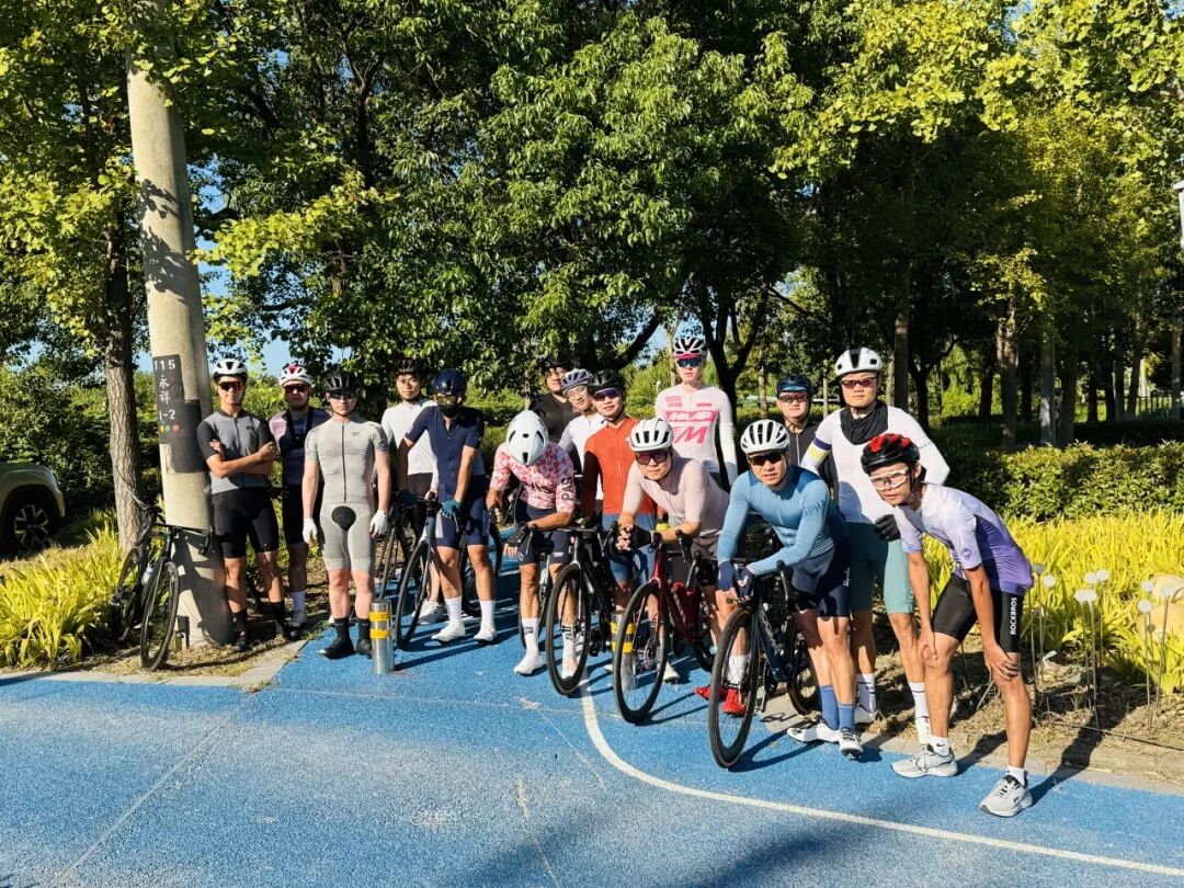 MCC长三角活动丨9697莫干山度假骑游