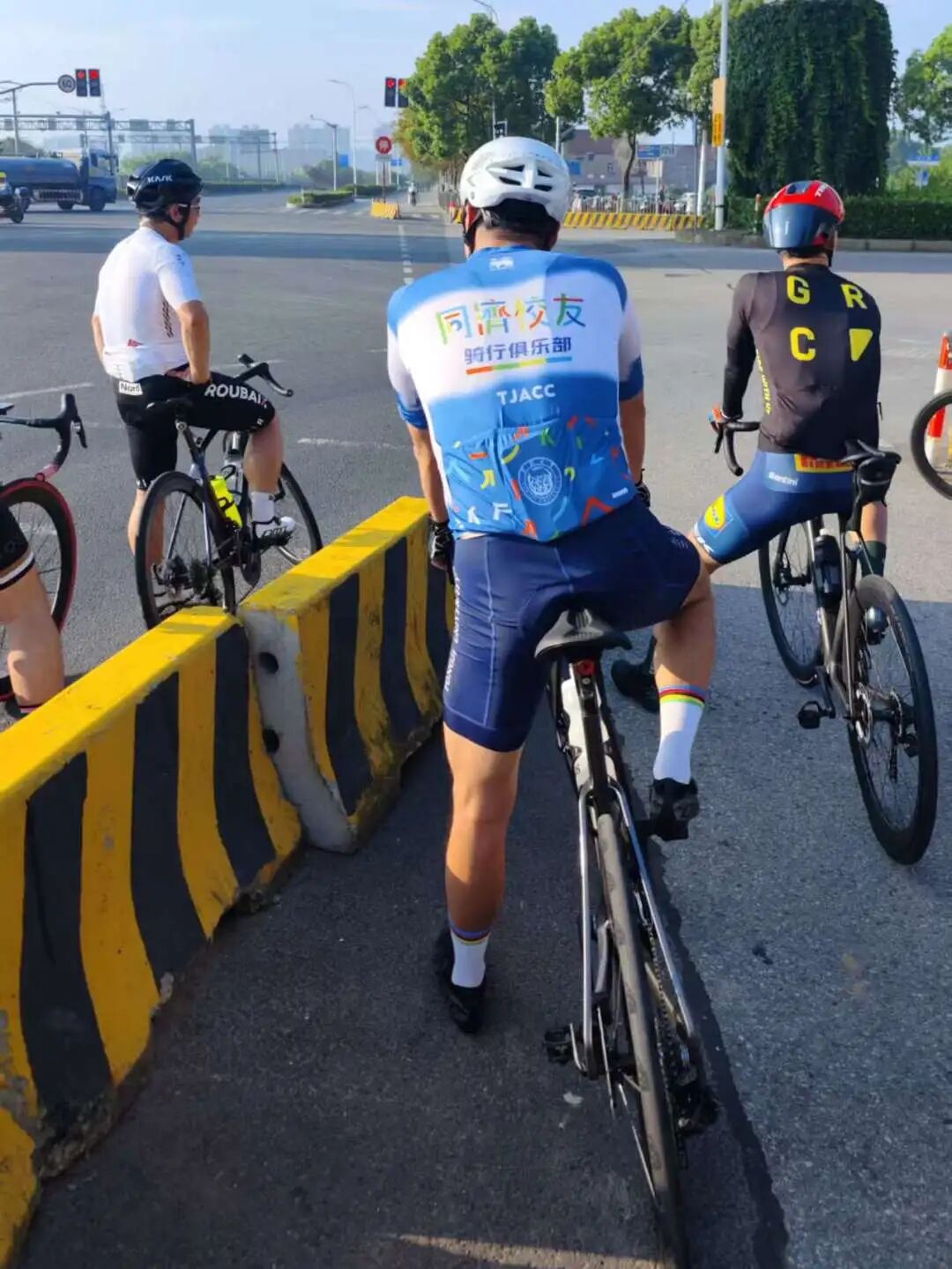 MCC89G530浏河阅兵台看日出