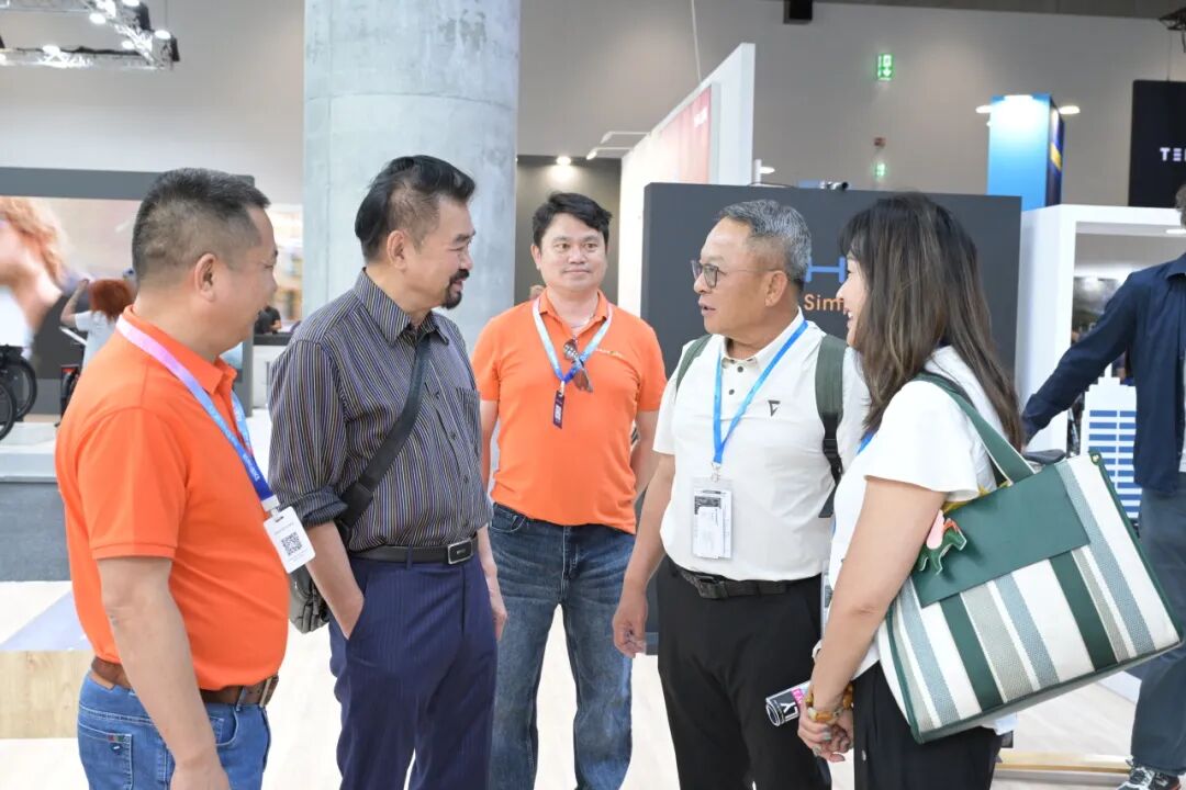 [2025-06-26]韩博士领军DAHON大行携快车道技术新品强势登陆EUROBIKE2025报道