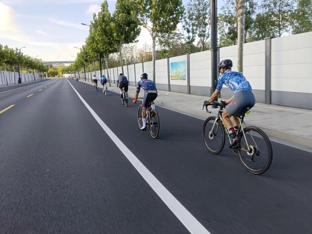 MCC长三角活动丨9697莫干山度假骑游