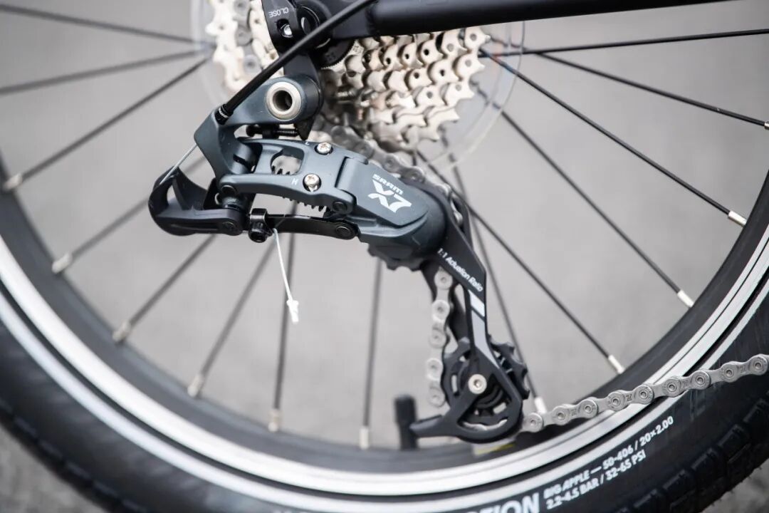 [2025-10-29]轻快之下的平衡艺术2025大行ArcherP8折叠车评测