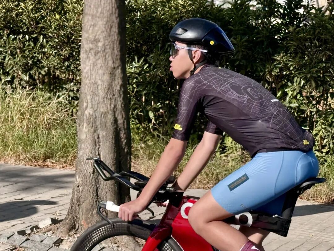 MCC长三角活动丨9697莫干山度假骑游