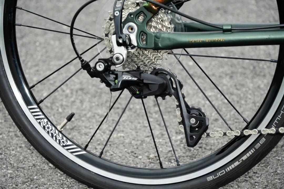 [2025-07-14]快车道技术加持大行VIGORLT演绎高端折叠车速度之美