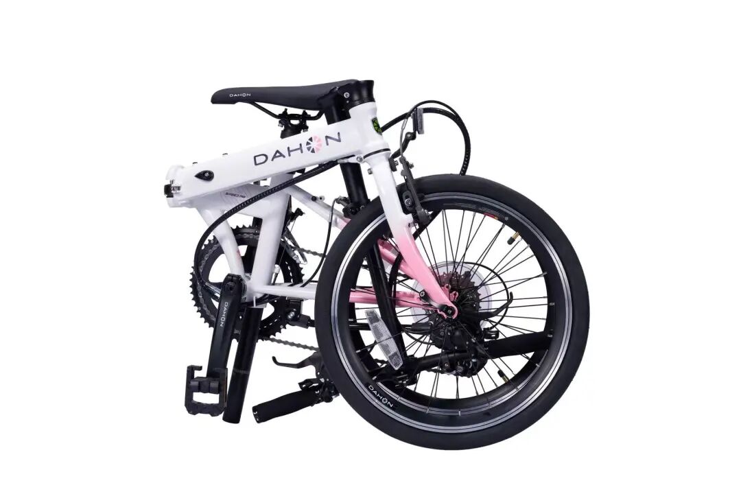 [2025-08-05]解锁骑行新境界SPEEDP18KAC083折叠自行车的非凡魅力