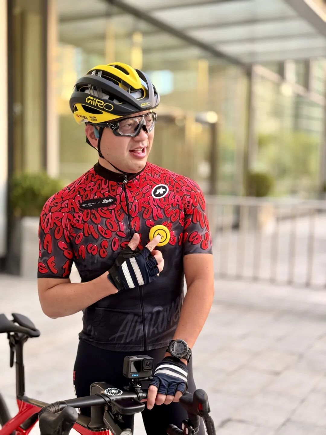 MCC长三角活动丨9697莫干山度假骑游