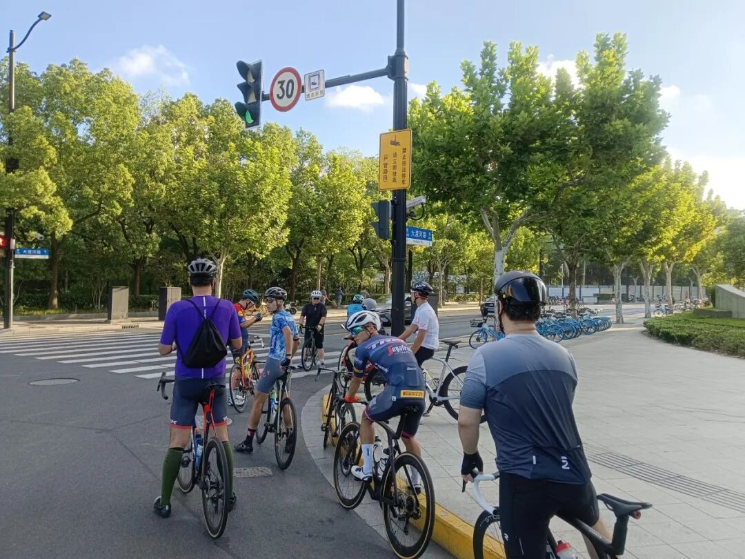 MCC长三角活动丨9697莫干山度假骑游