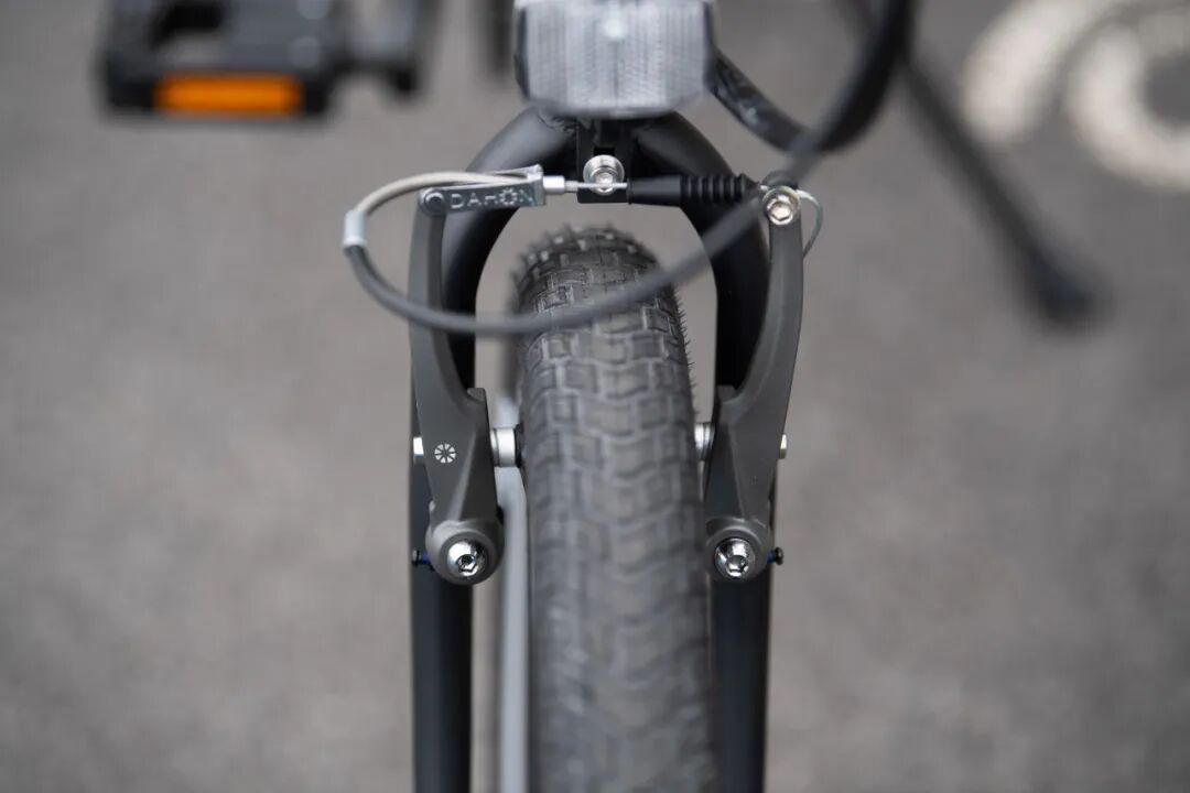 [2025-10-29]轻快之下的平衡艺术2025大行ArcherP8折叠车评测