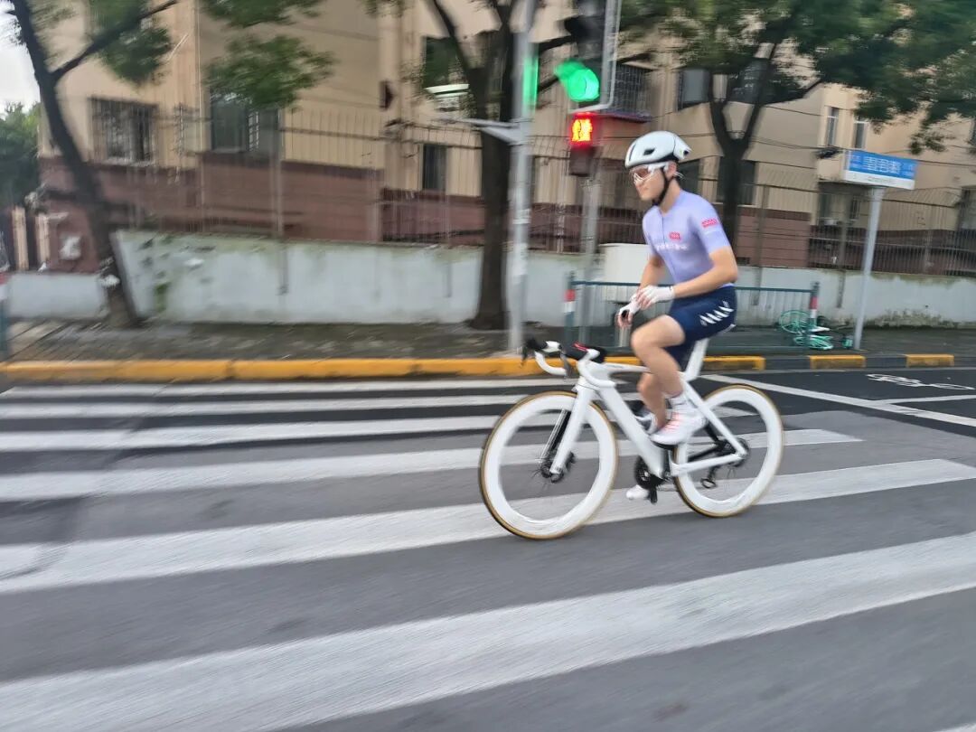 MCC89G530浏河阅兵台看日出