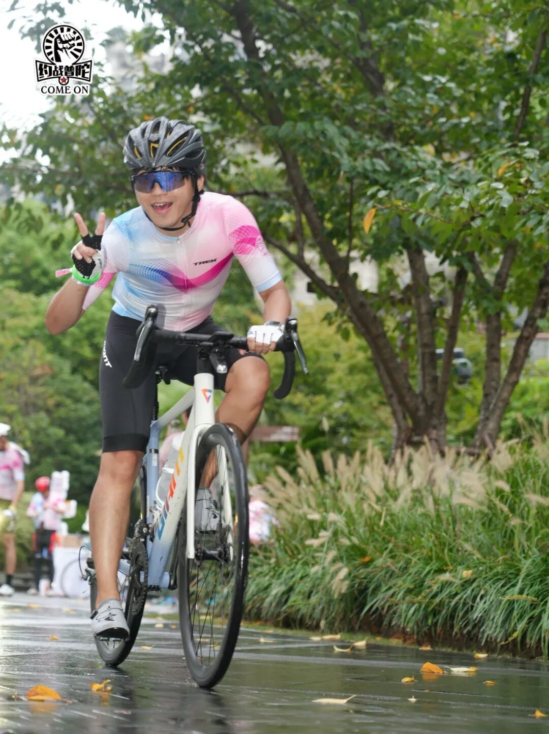 [2025-09-21]环苏州河风尚骑行节燃动普陀三大活动引领运动潮流