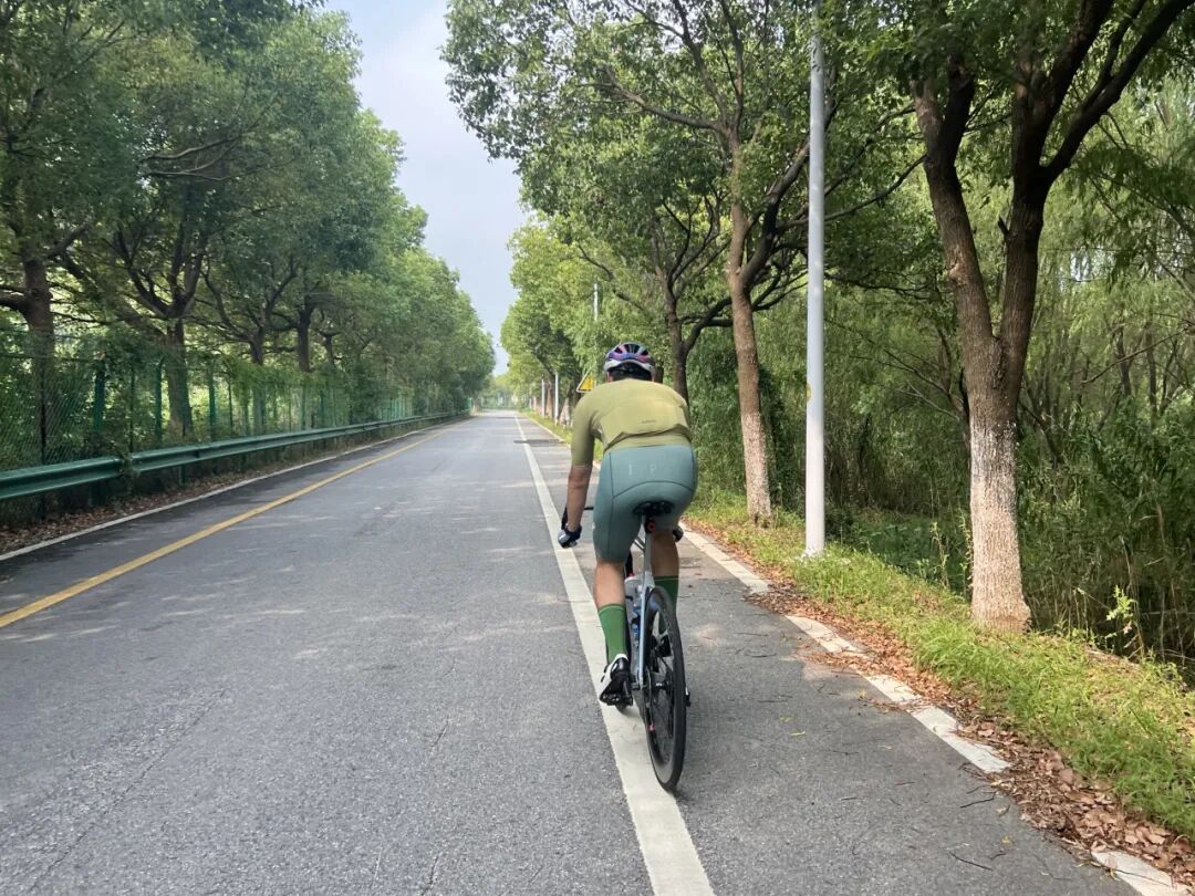 MCCTREK100预热训练丨913太浦河百公里拉练附赠欧克利运动护腕