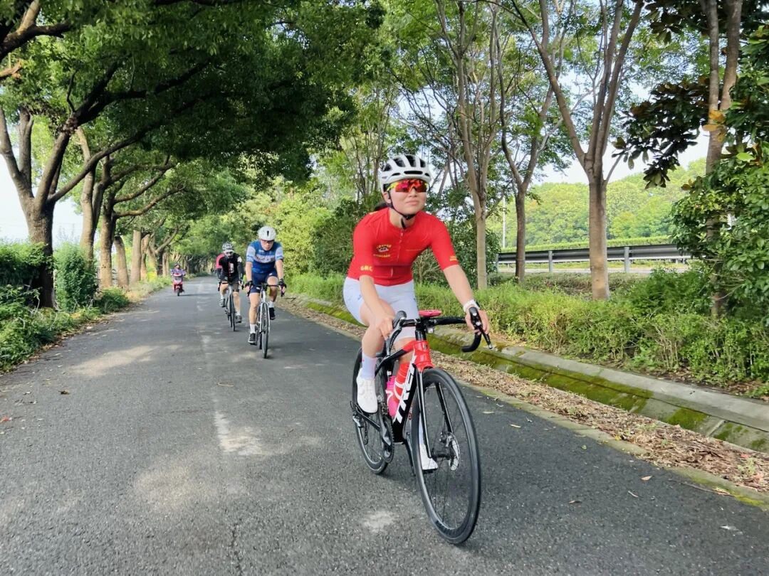 MCC89G530浏河阅兵台看日出