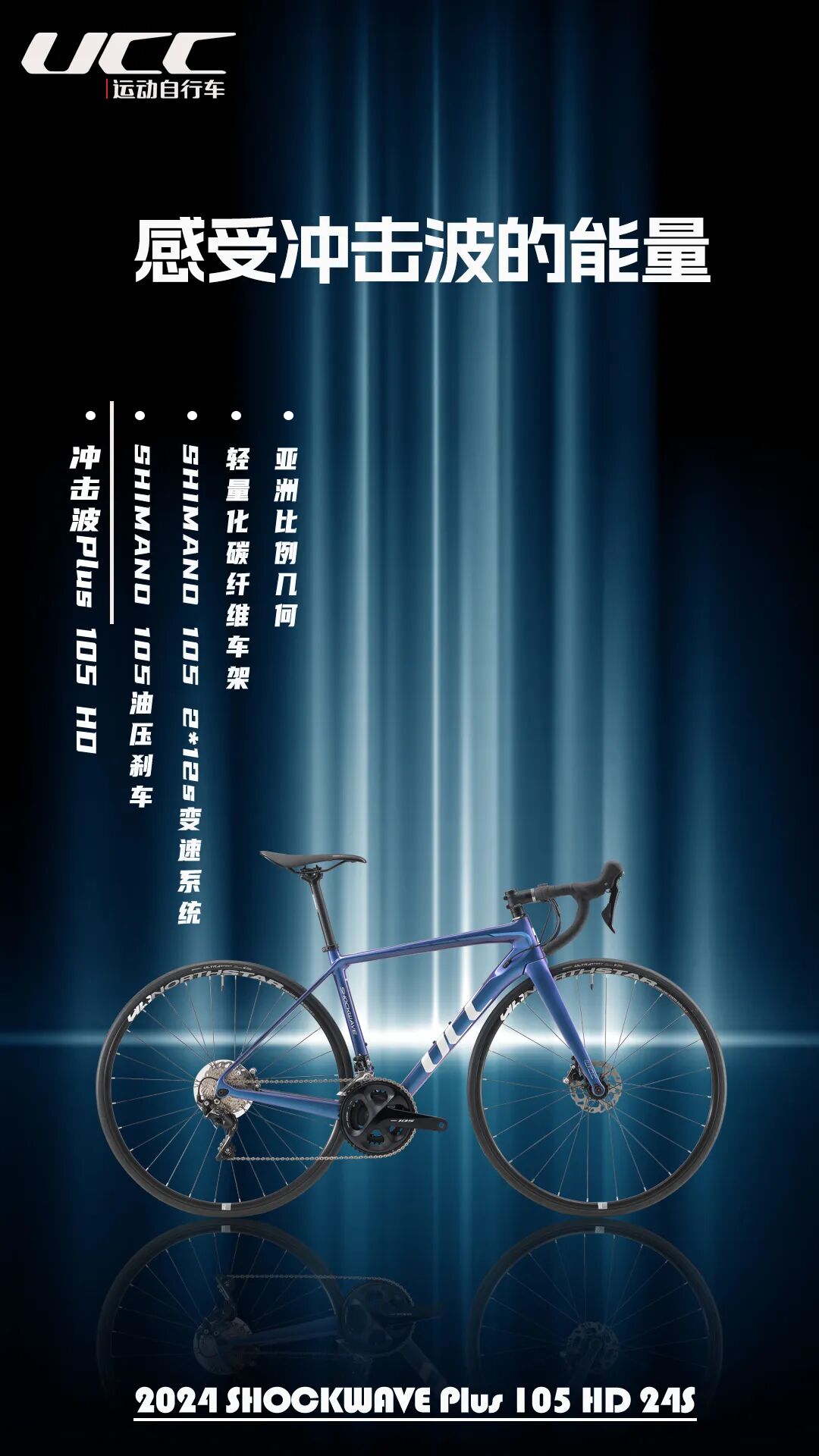 [2023-09-04]冲击波全速而来SHOCKWAVEPlus105HD24S