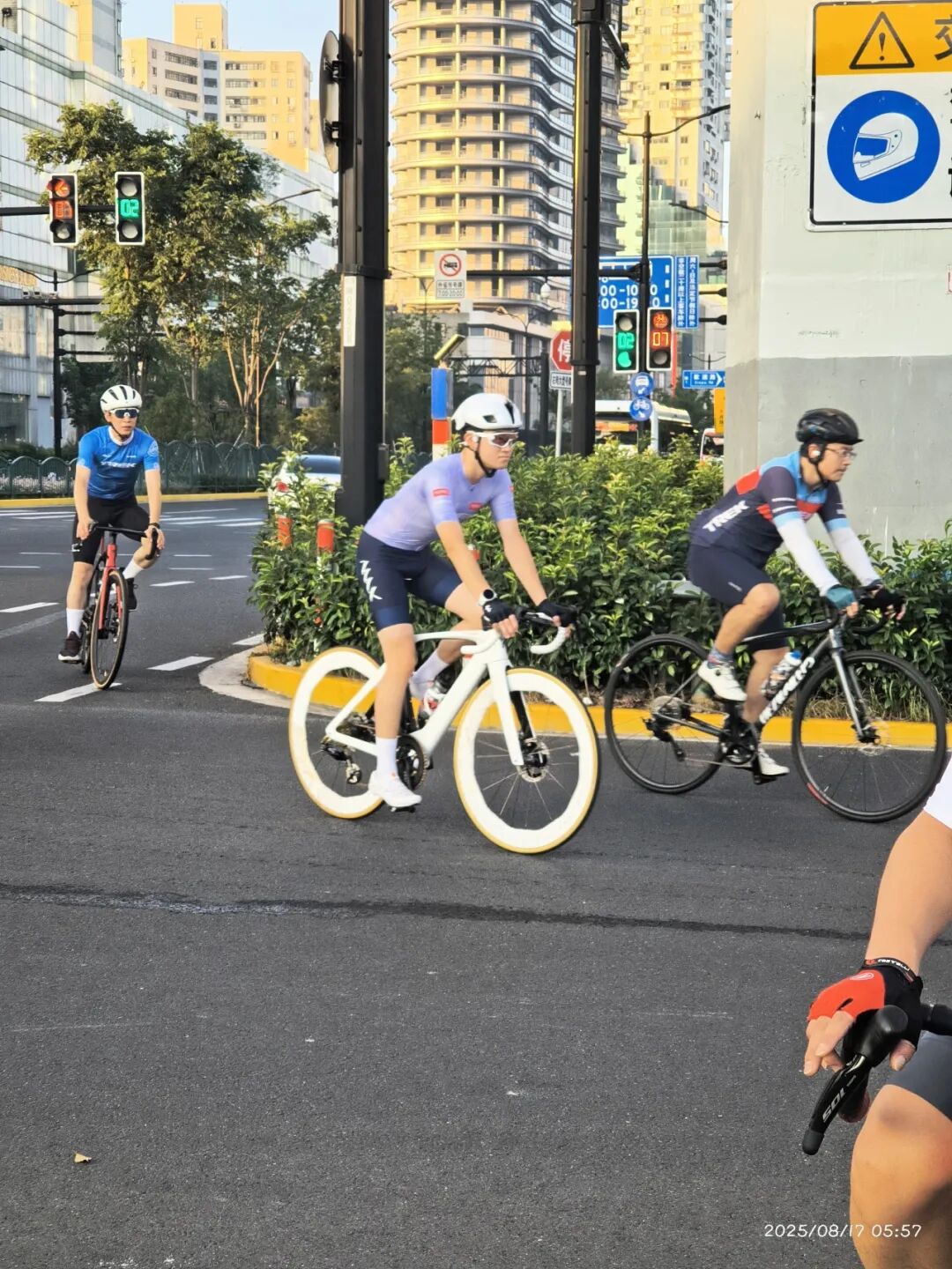 MCC长三角活动丨9697莫干山度假骑游