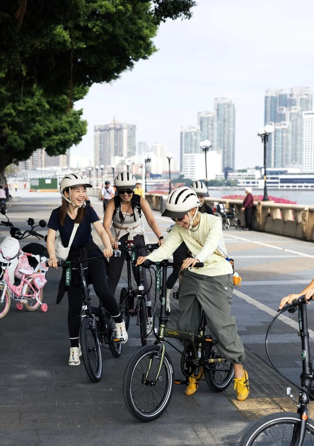 [2025-11-12]告别选择困难新手的第一台折叠车答案就是大行P8