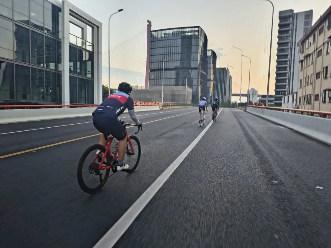 MCC89G530浏河阅兵台看日出