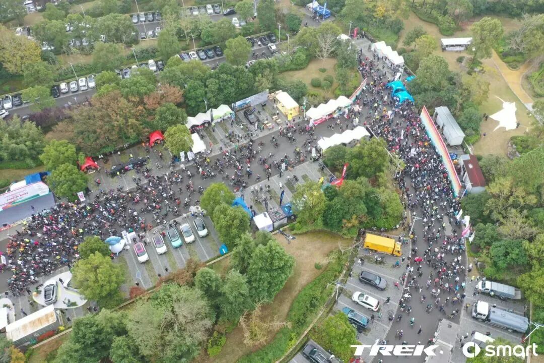 [2025-09-29]2025TREK100上海丨选手信息查询与领物通知