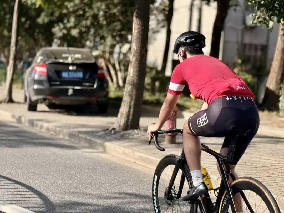 MCC长三角活动丨9697莫干山度假骑游