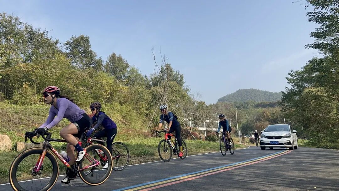 MCC长三角118绍兴爬坡