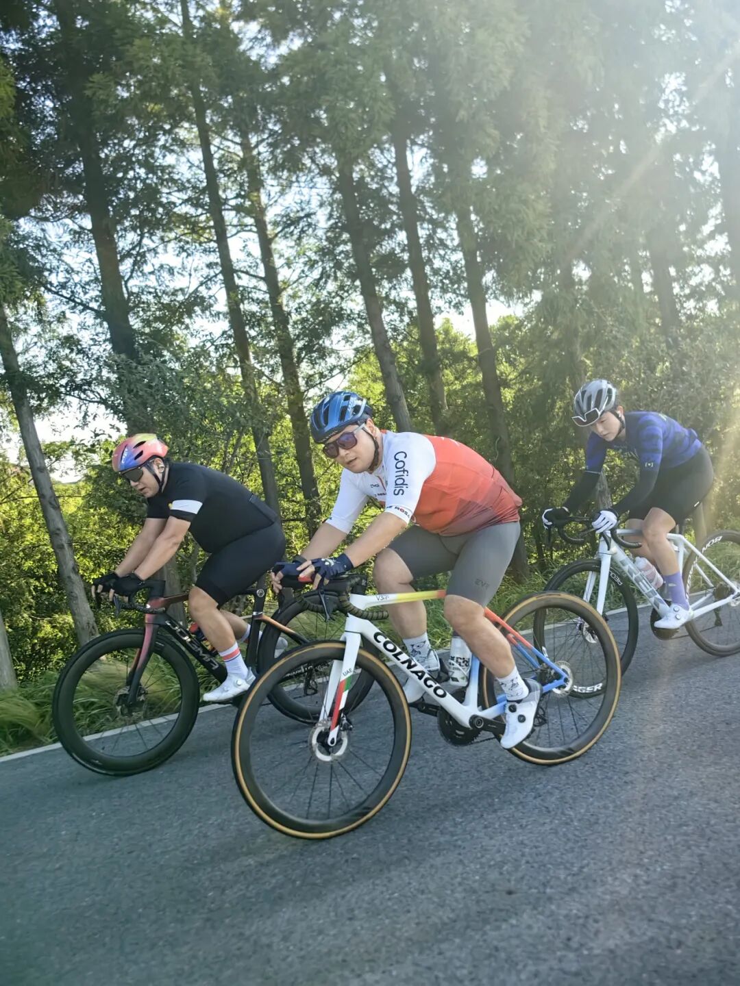 MCCPowster丨830G530七夕绘爱心骑行袜福利送送送