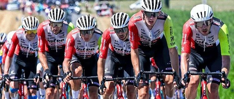 cube 车队的荣耀与荆棘——回顾2025环法赛的难忘瞬间