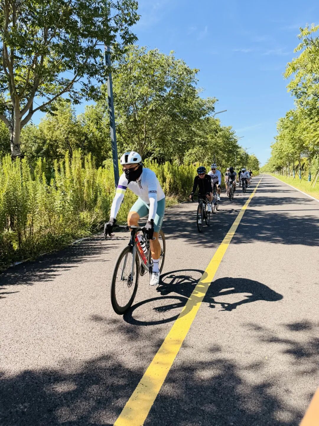 MCC长三角活动丨9697莫干山度假骑游