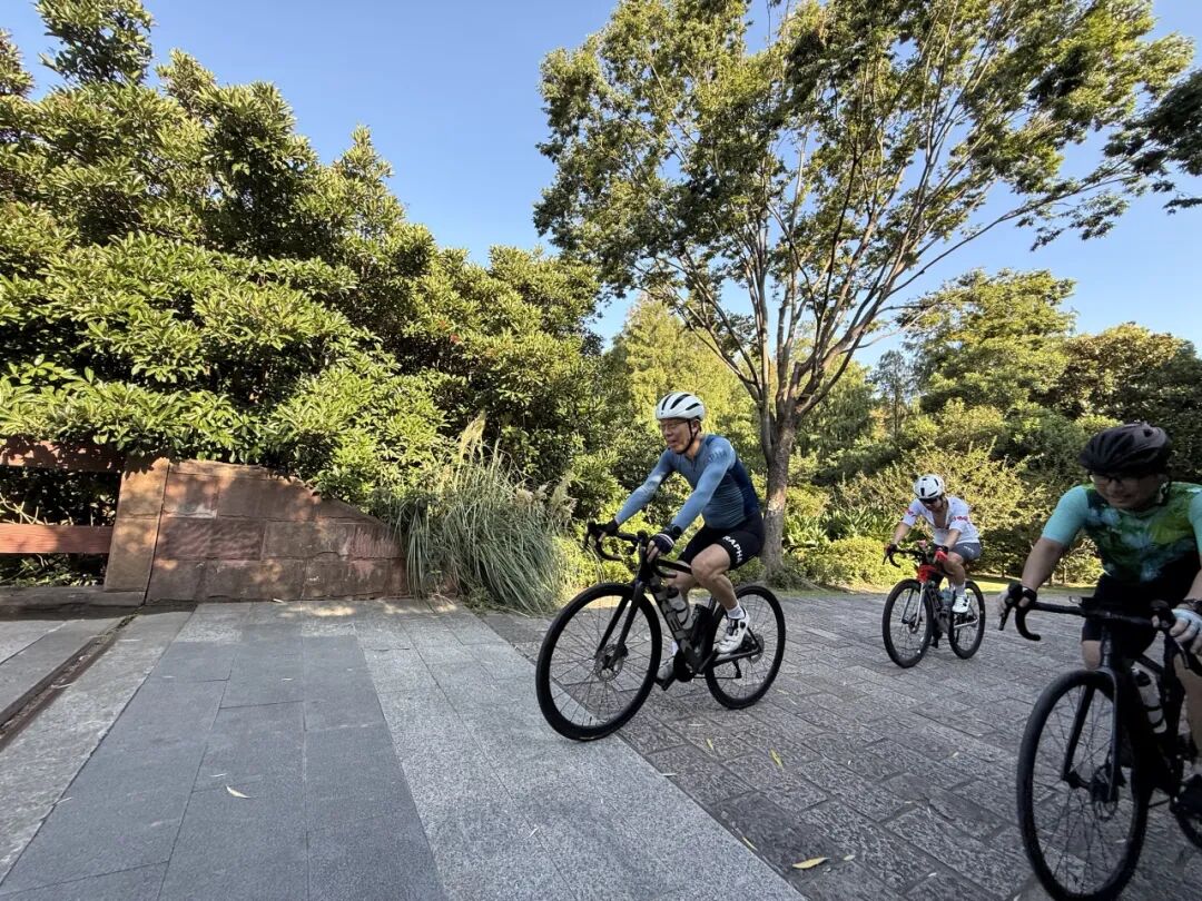 MCC长三角活动丨9697莫干山度假骑游