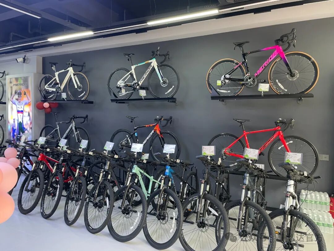 [2025-04-08]美利达利川旅游路店骑行山海自在由心