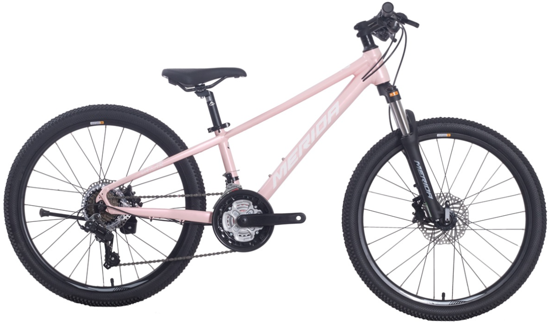 [2025-08-15]美利达达卡624HD开启少年的第一次越野冒险