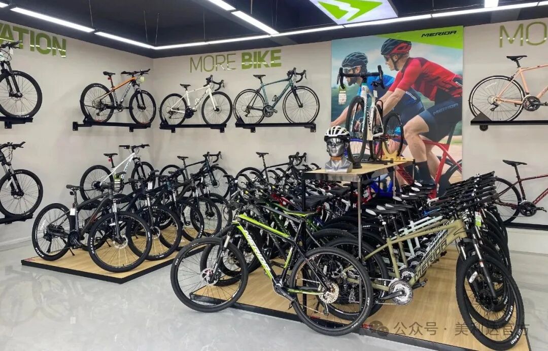 [2025-01-22]美利达河北满城店三十载坚守品质之选