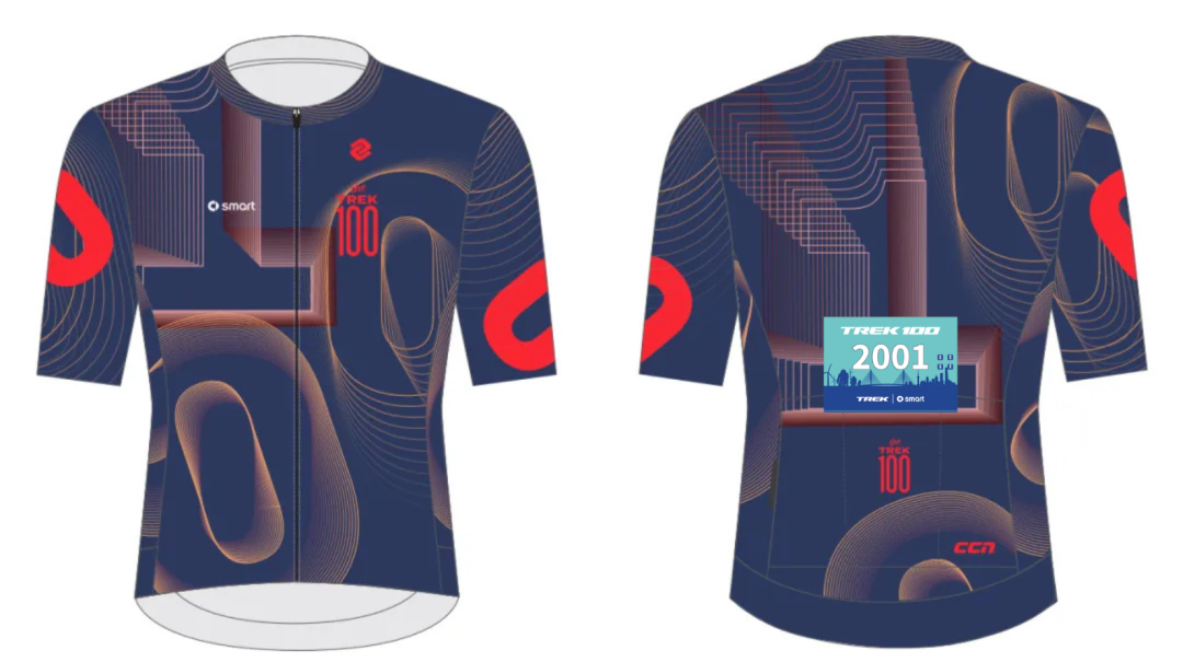 [2025-09-29]2025TREK100上海丨选手信息查询与领物通知