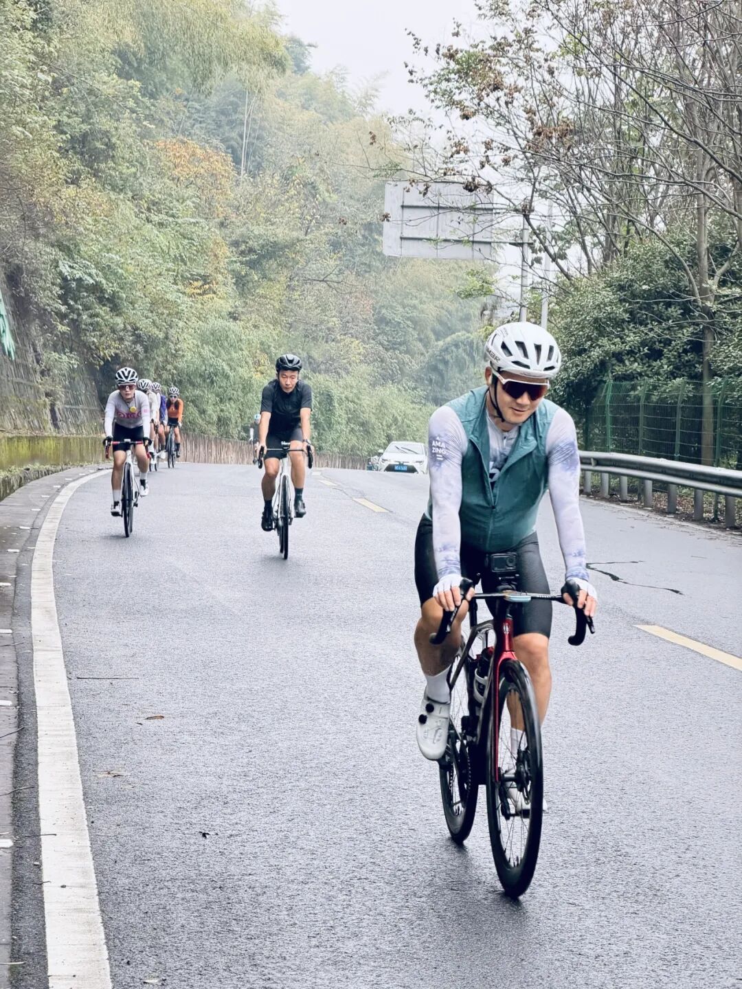 [2025-11-10]MCC长三角1115莫干山爬坡