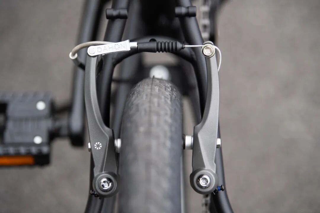 [2025-10-29]轻快之下的平衡艺术2025大行ArcherP8折叠车评测