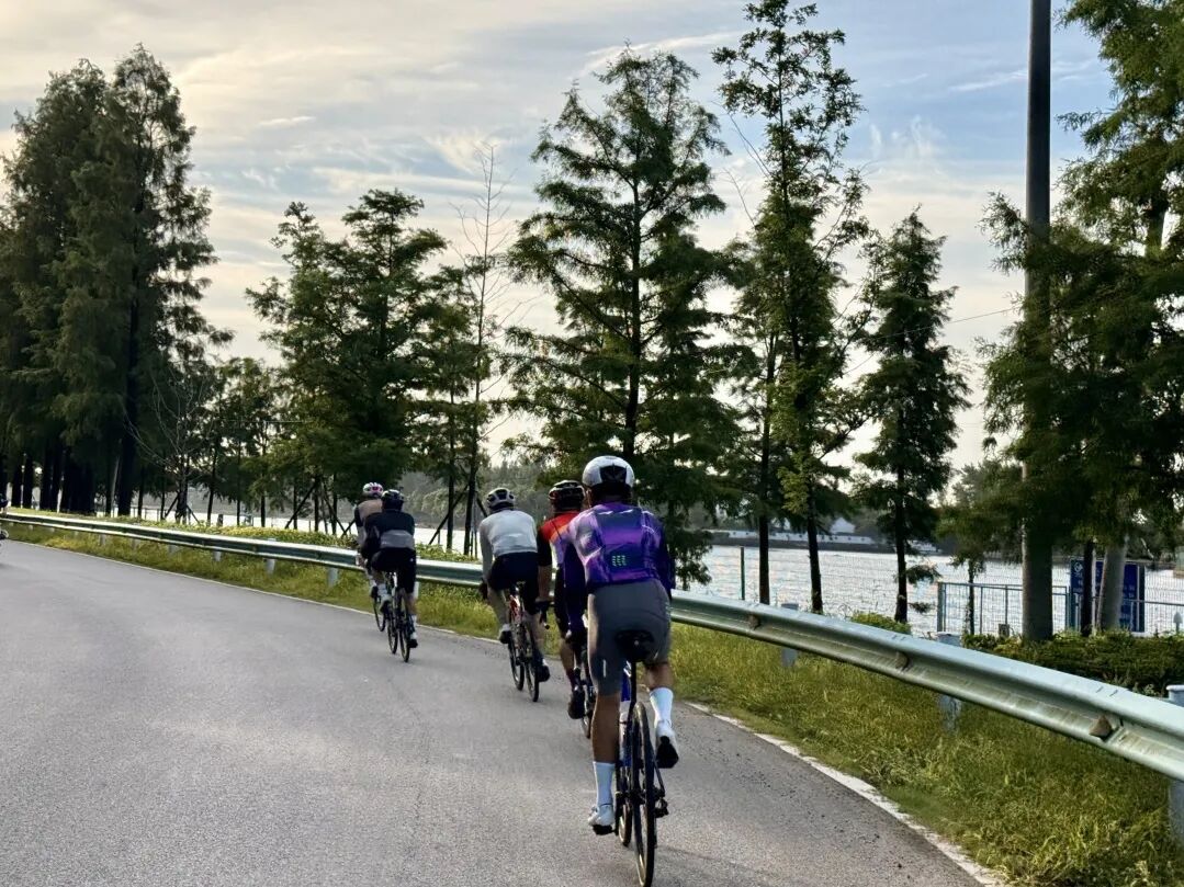 MCC724G530晨骑苗江路绕圈