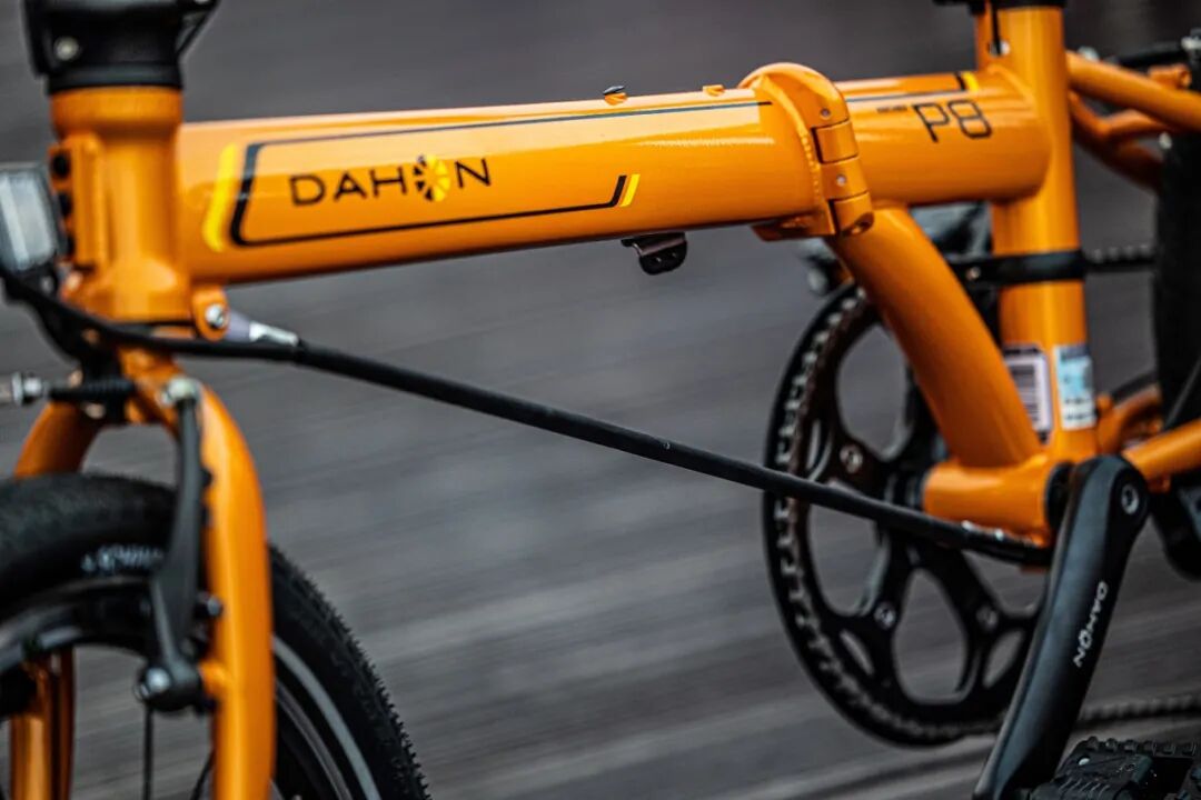 终极大魔王经典再续ARCHERP8折叠车横向测评