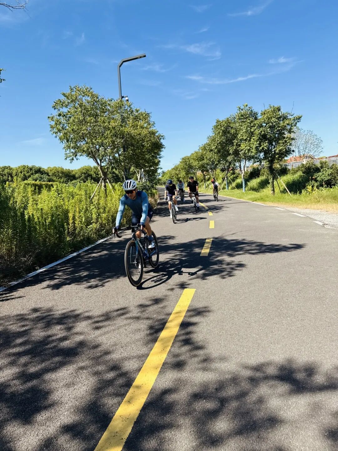 MCC长三角活动丨9697莫干山度假骑游