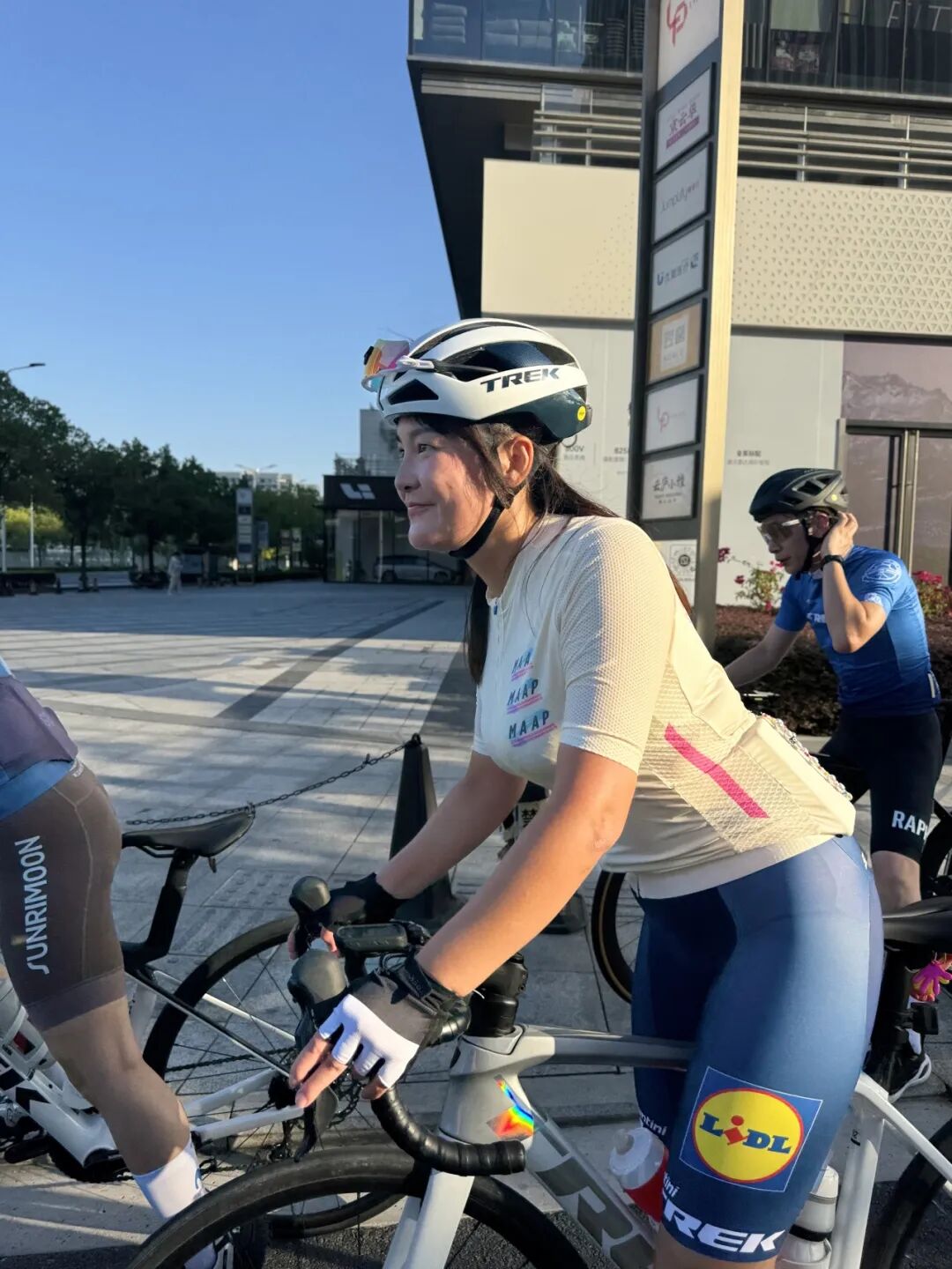 MCCPowster丨830G530七夕绘爱心骑行袜福利送送送