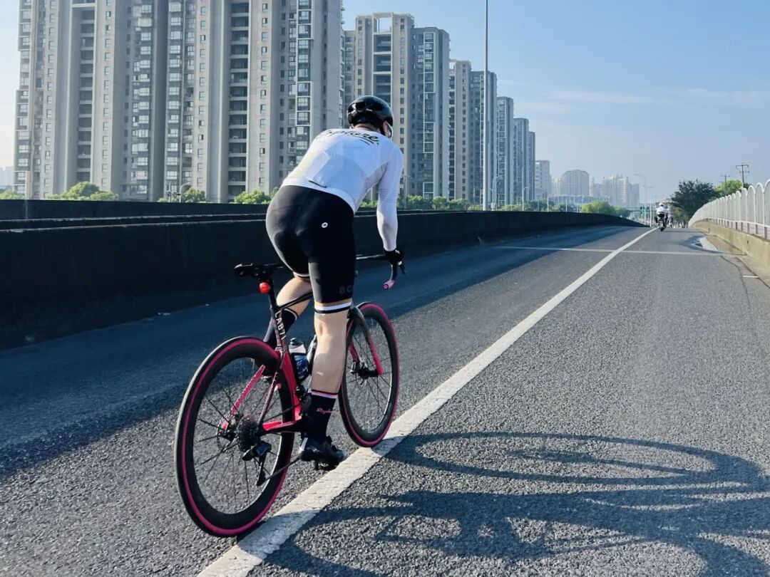 MCC89G530浏河阅兵台看日出