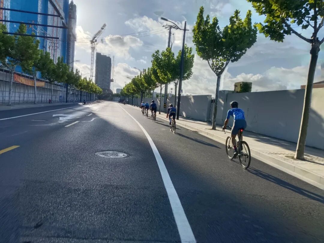 MCC长三角活动丨9697莫干山度假骑游